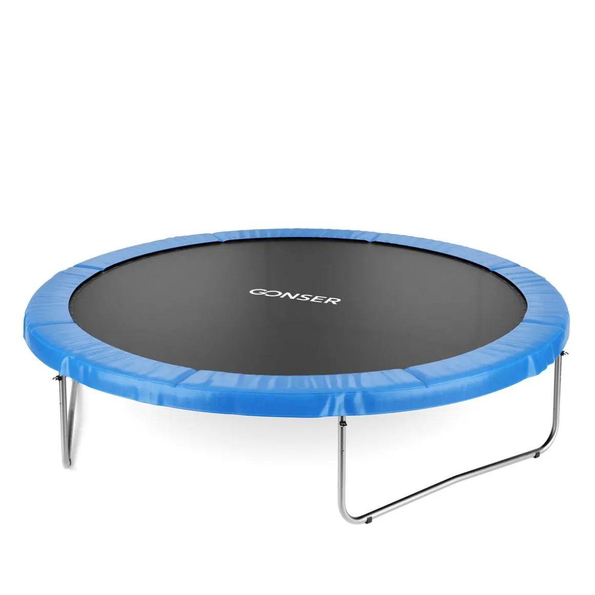 Trampolin 305 cm Komplett-Set blau