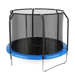 Trampolin 305 cm Komplett-Set blau