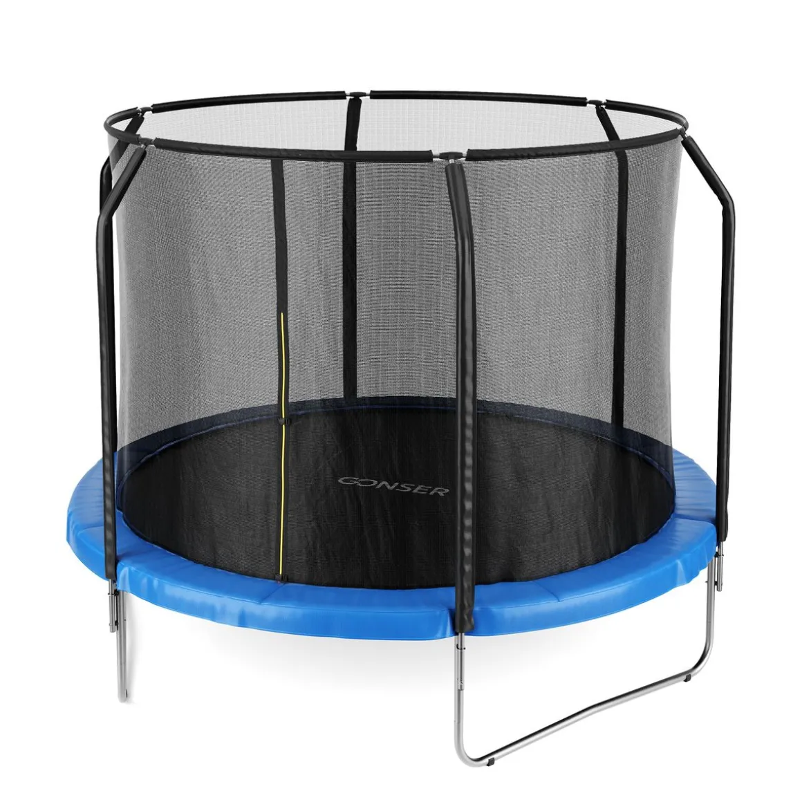 Trampolin 305 cm Komplett-Set blau