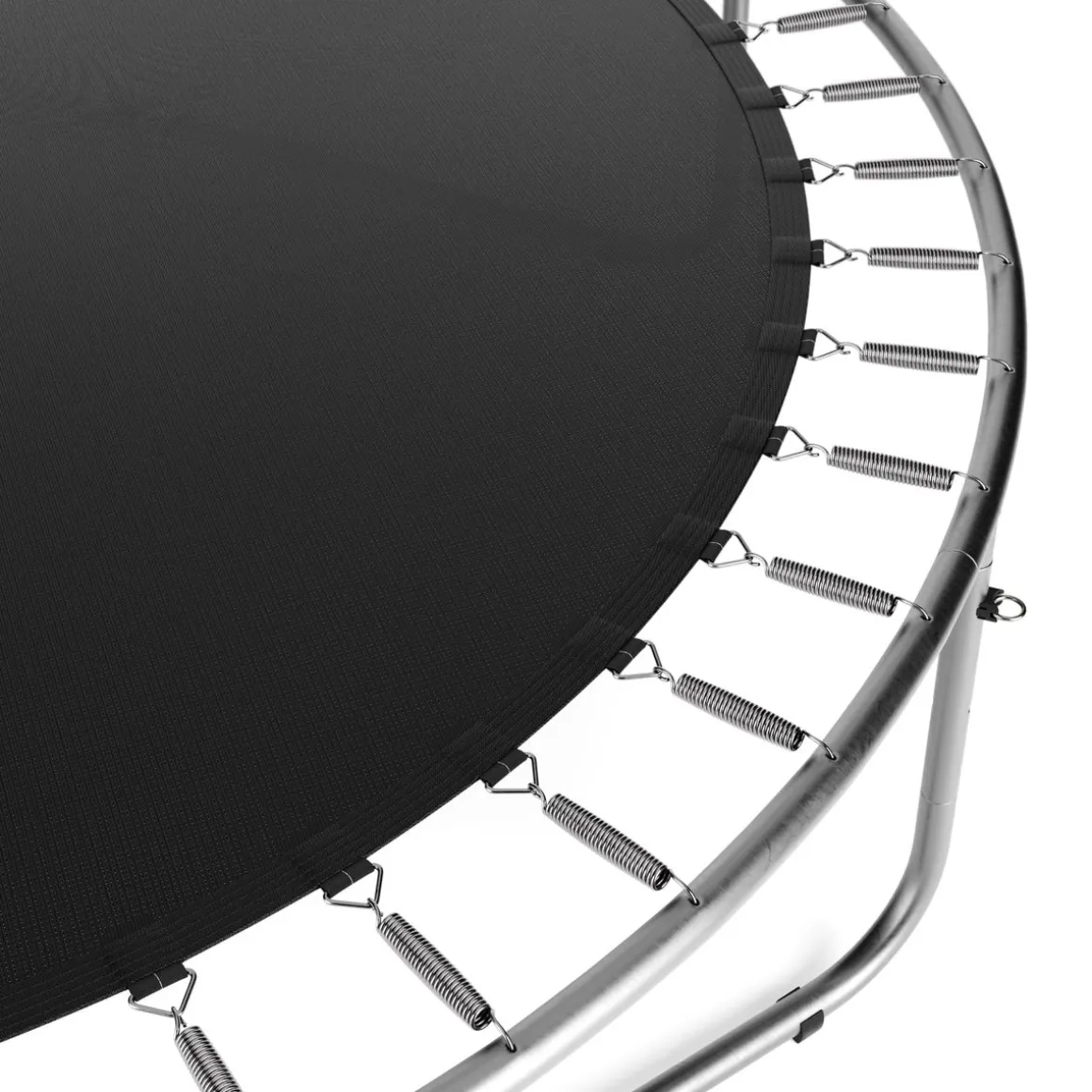Trampolin 305 cm Komplett-Set blau