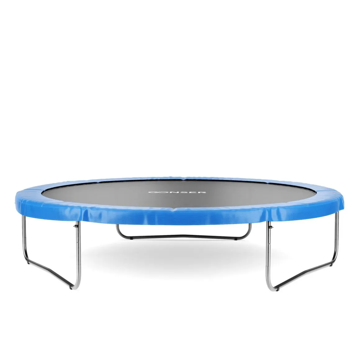 Trampolin 305 cm Komplett-Set blau