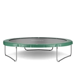 Trampolin 305 cm Komplett-Set grün