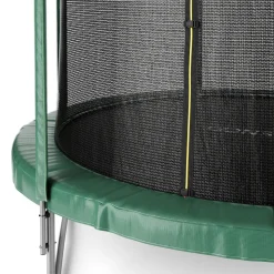 Trampolin 305 cm Komplett-Set grün