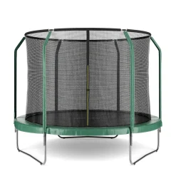 Trampolin 305 cm Komplett-Set grün
