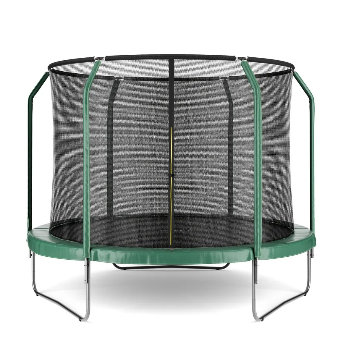 Trampolin 305 cm Komplett-Set grün