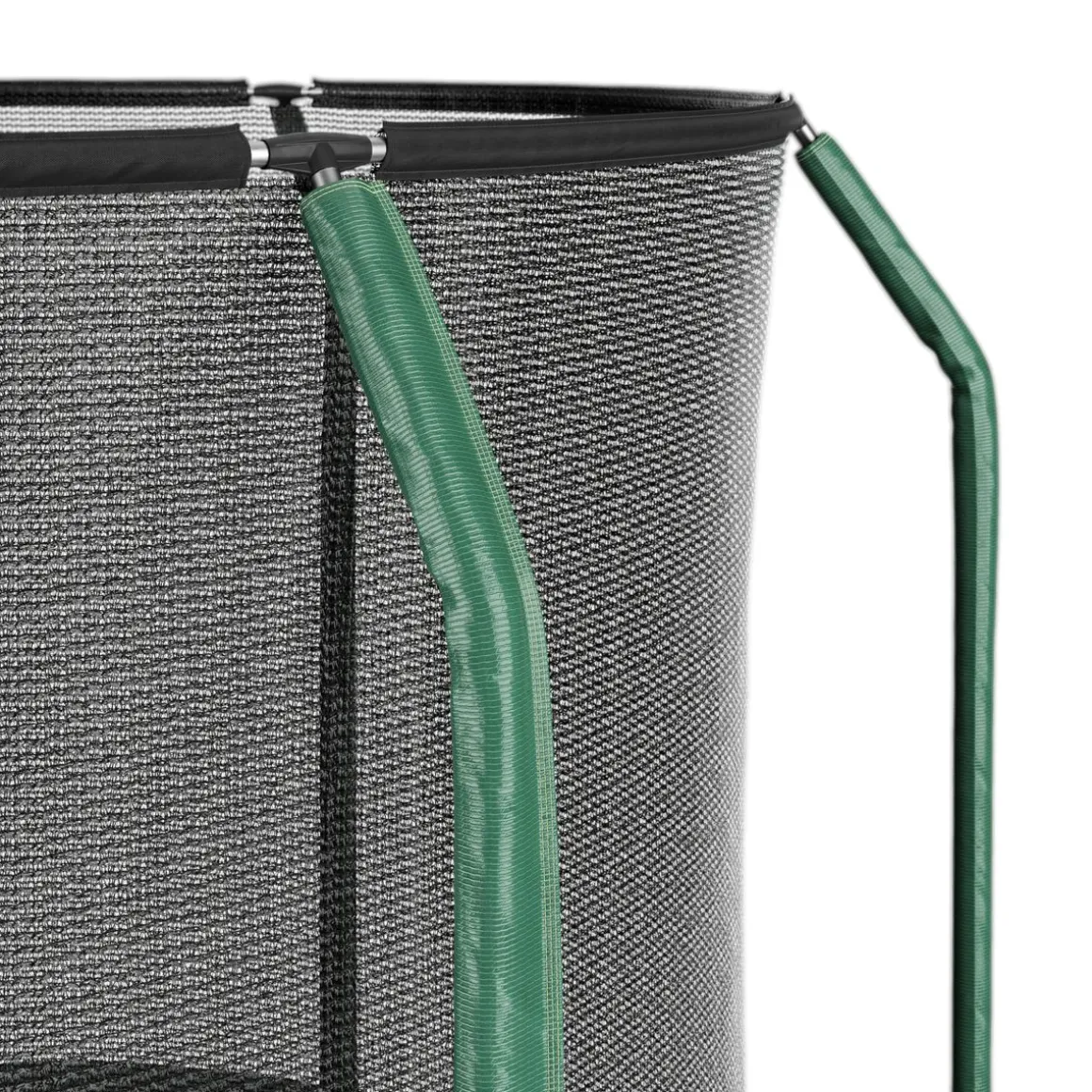 Trampolin 305 cm Komplett-Set grün