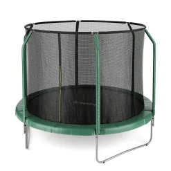 Trampolin 305 cm Komplett-Set grün