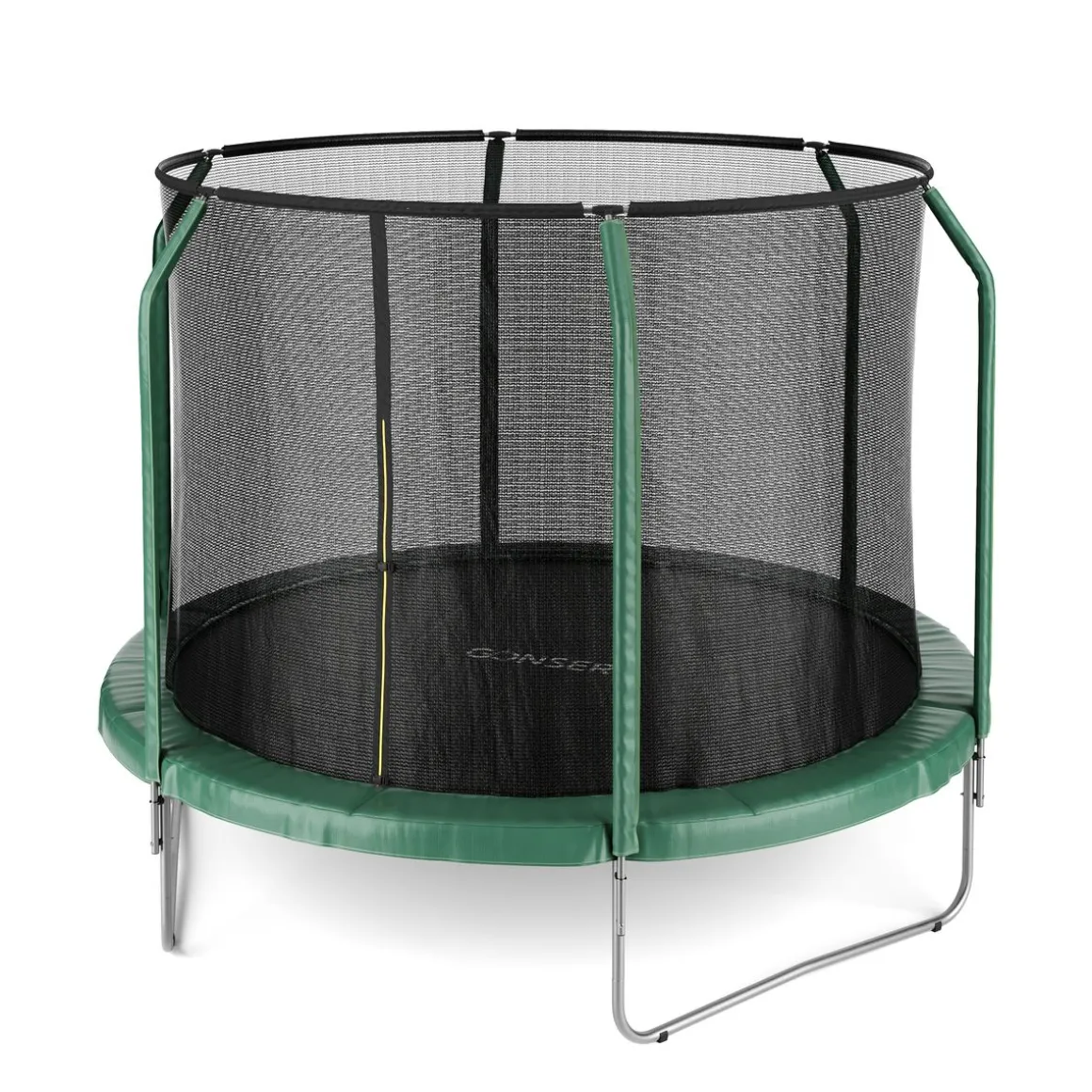 Trampolin 305 cm Komplett-Set grün