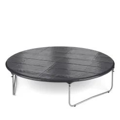Trampolin 305 cm Komplett-Set grün