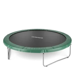 Trampolin 305 cm Komplett-Set grün