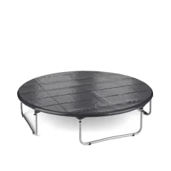 Trampolin 335 cm Komplett-Set grün