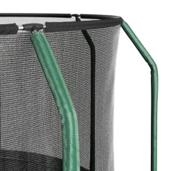 Trampolin 335 cm Komplett-Set grün