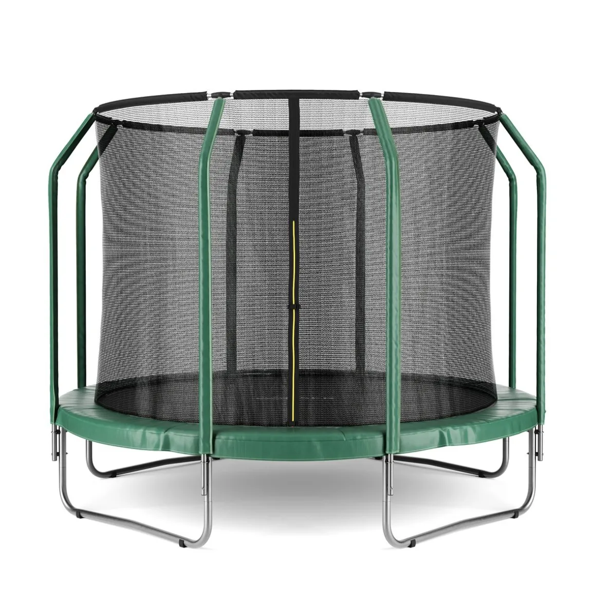 Trampolin 335 cm Komplett-Set grün