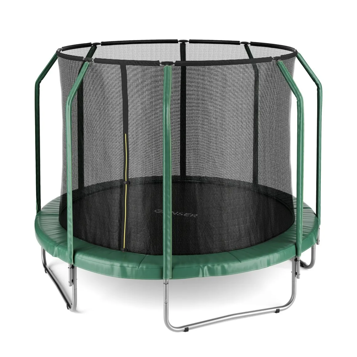 Trampolin 335 cm Komplett-Set grün