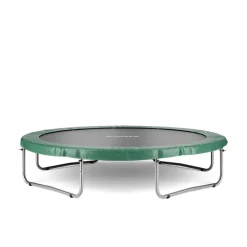 Trampolin 335 cm Komplett-Set grün