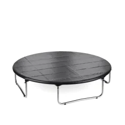 Trampolin 335 cm Komplett-Set rot