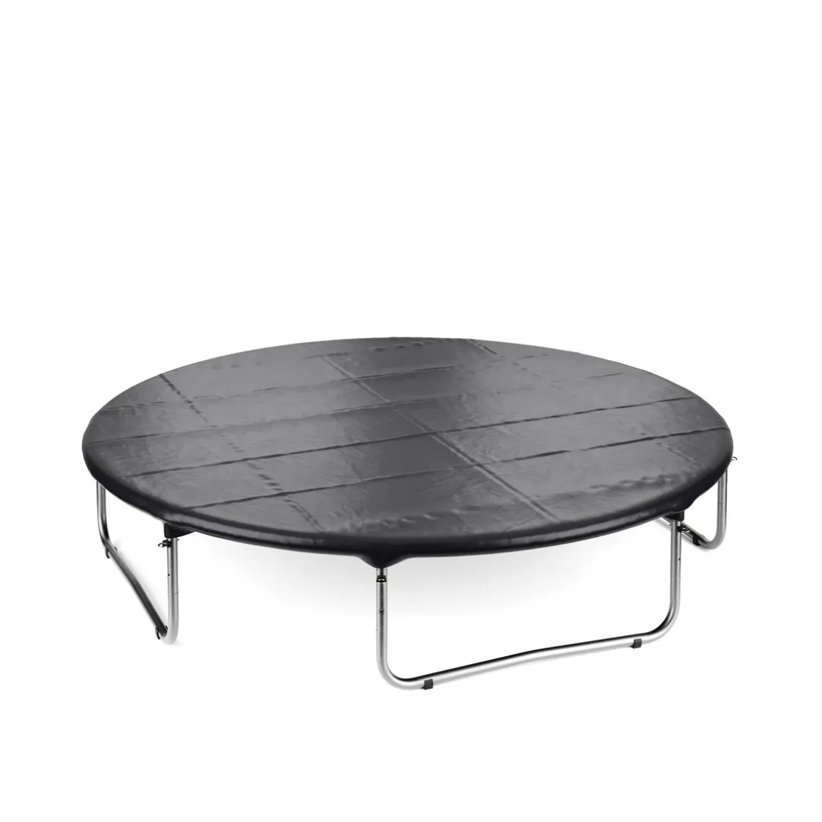Trampolin 335 cm Komplett-Set rot