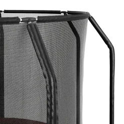 Trampolin 335 cm Komplett-Set rot
