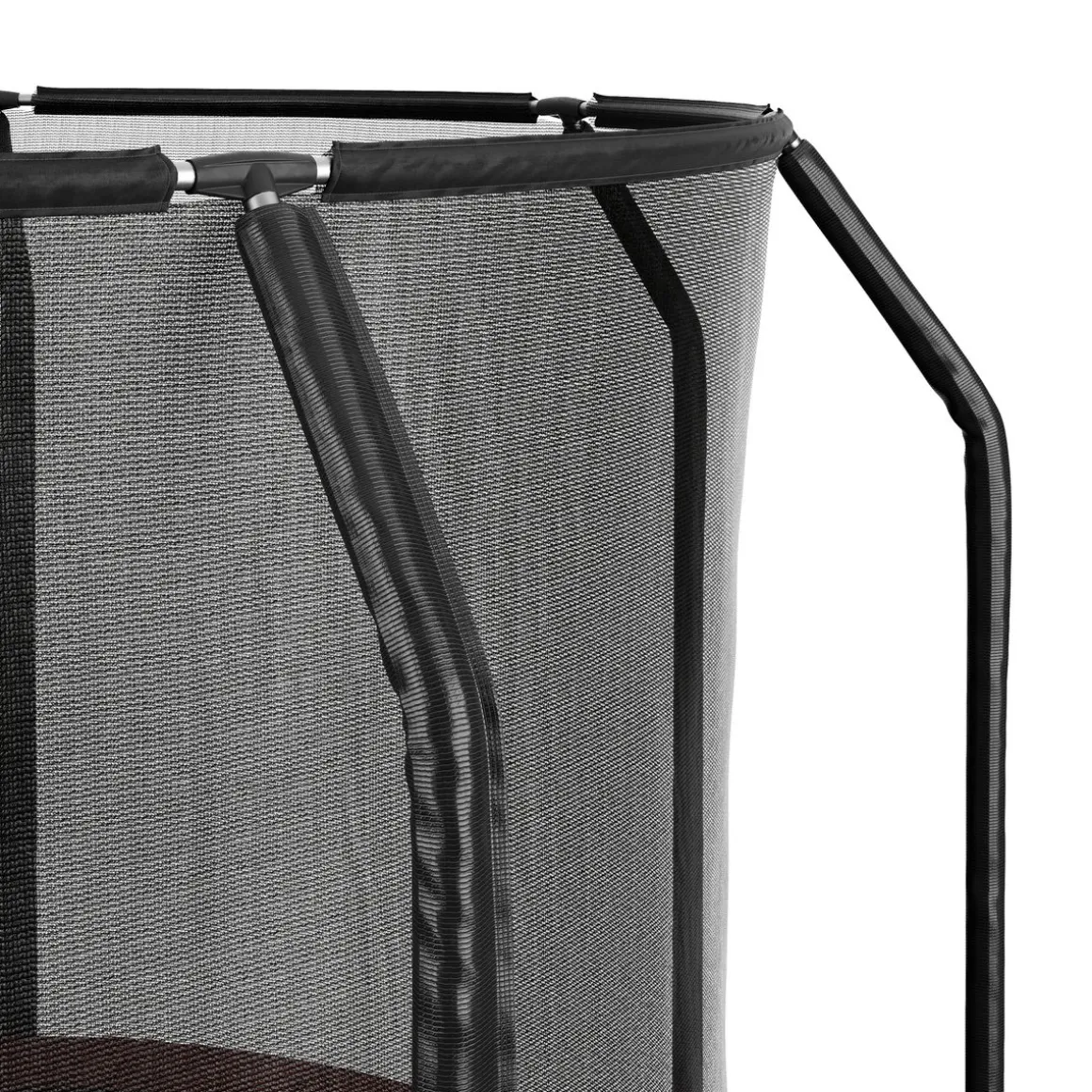 Trampolin 335 cm Komplett-Set rot