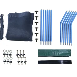 Trampolin Netz-Set 305 cm