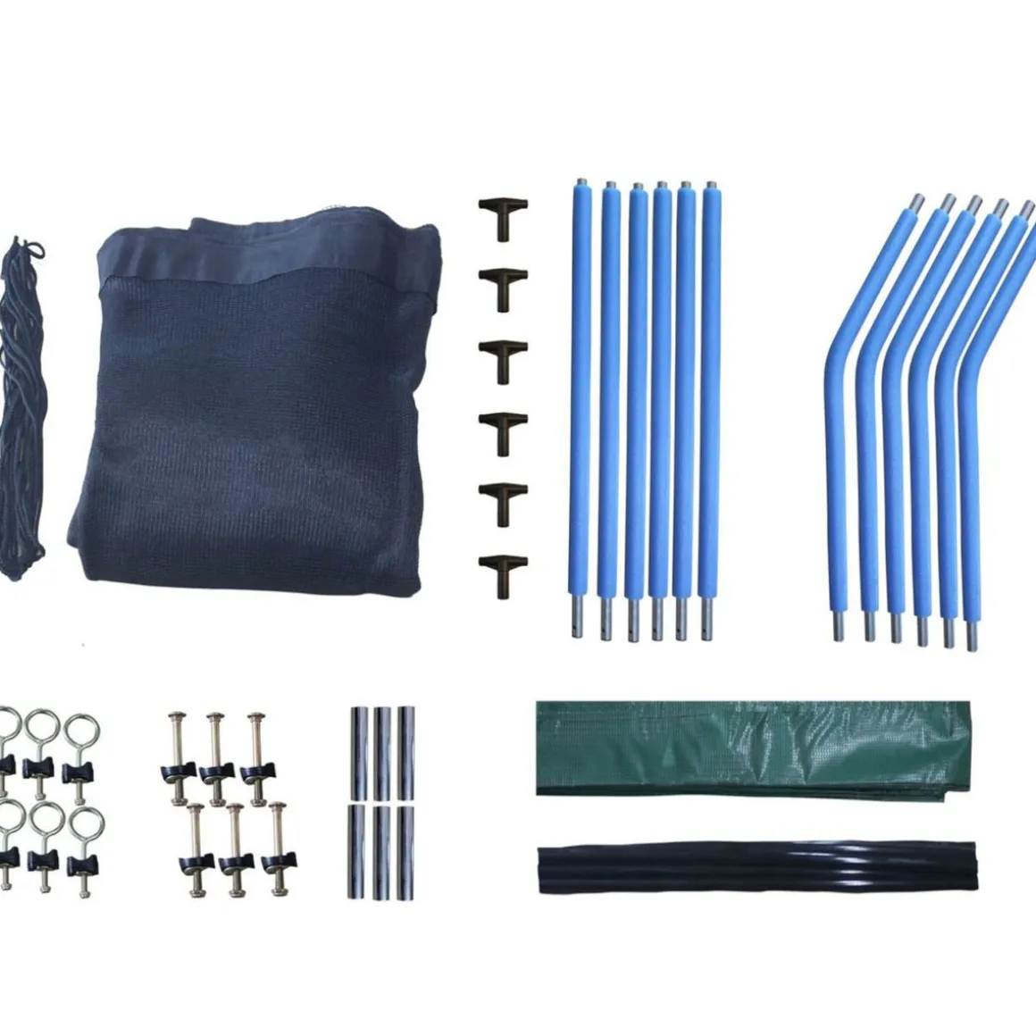 Trampolin Netz Set 460 cm