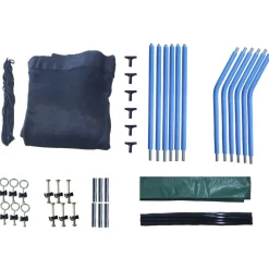 Trampolin Netz Set 490 cm
