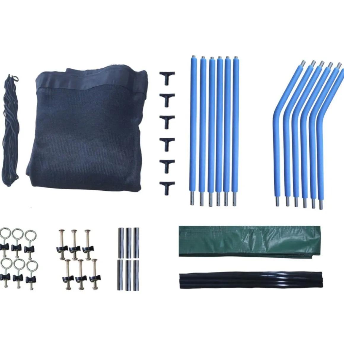Trampolin Netz Set 490 cm