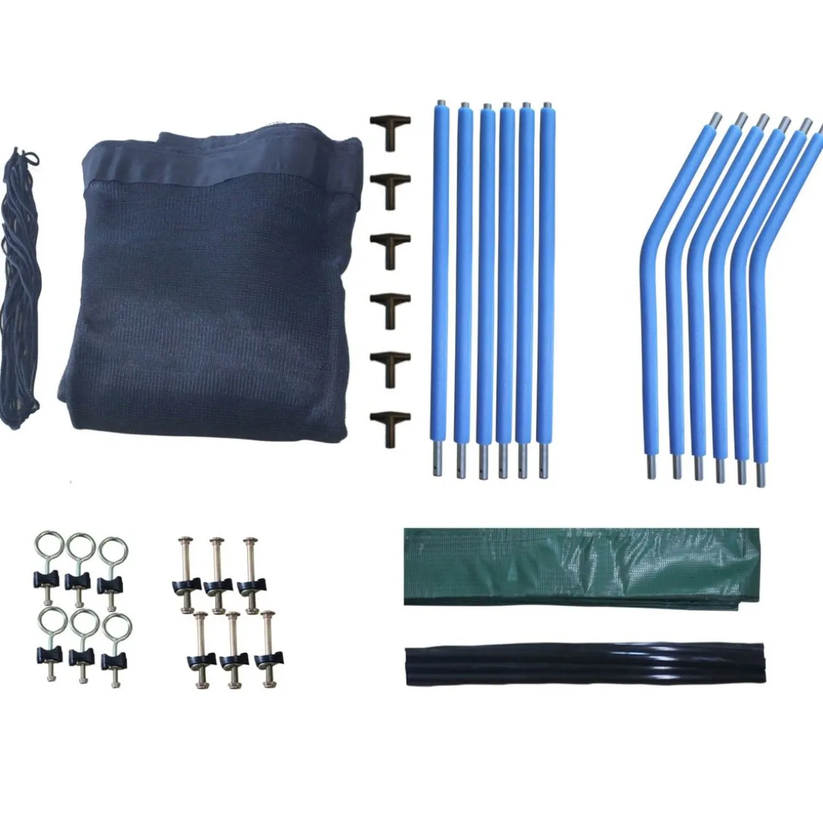 Trampolin Netz Set 270 cm
