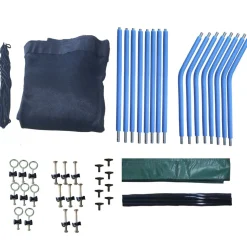 Trampolin Netz-Set 335 cm | GONSER.CH