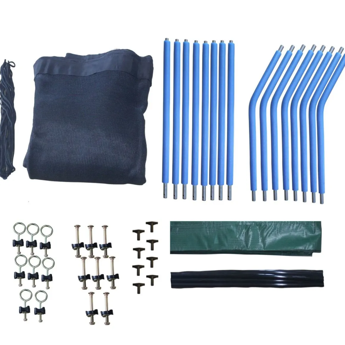 Trampolin Netz-Set 335 cm | GONSER.CH