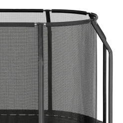 Trampolin oval 213 x 305 cm inkl. Sicherheitsnetz