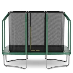 Trampolin rechteckig 244 x 366 cm inkl. Sicherheitsnetz