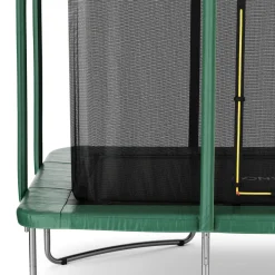 Trampolin rechteckig 244 x 366 cm inkl. Sicherheitsnetz