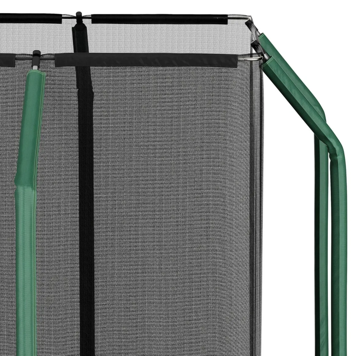 Trampolin rechteckig 213 x 305 cm inkl. Sicherheitsnetz