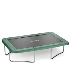 Trampolin rechteckig 213 x 305 cm inkl. Sicherheitsnetz