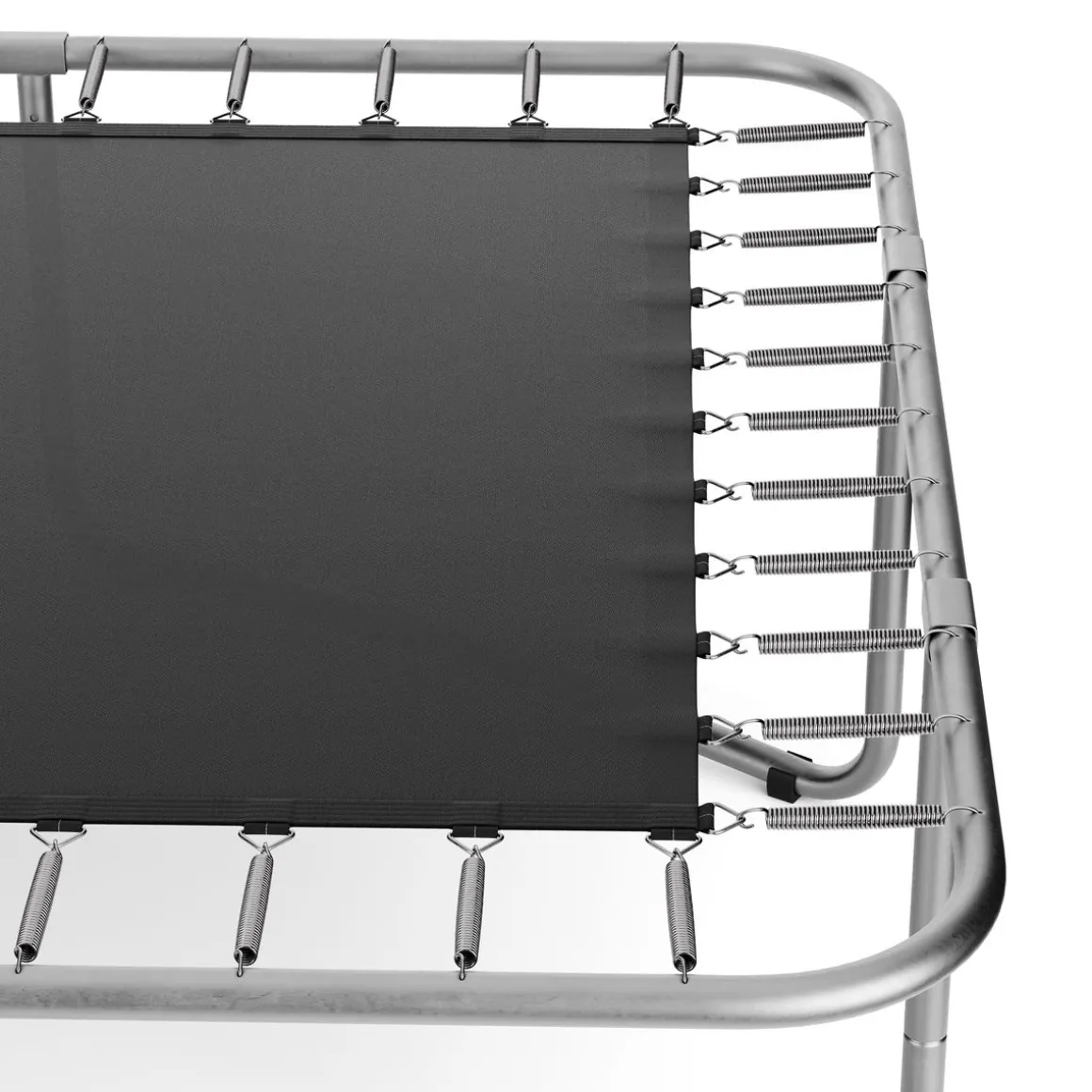 Trampolin rechteckig 213 x 305 cm inkl. Sicherheitsnetz