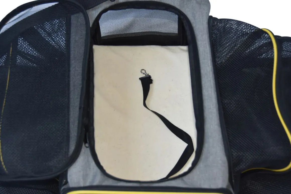 Transportbox für Haustiere faltbar