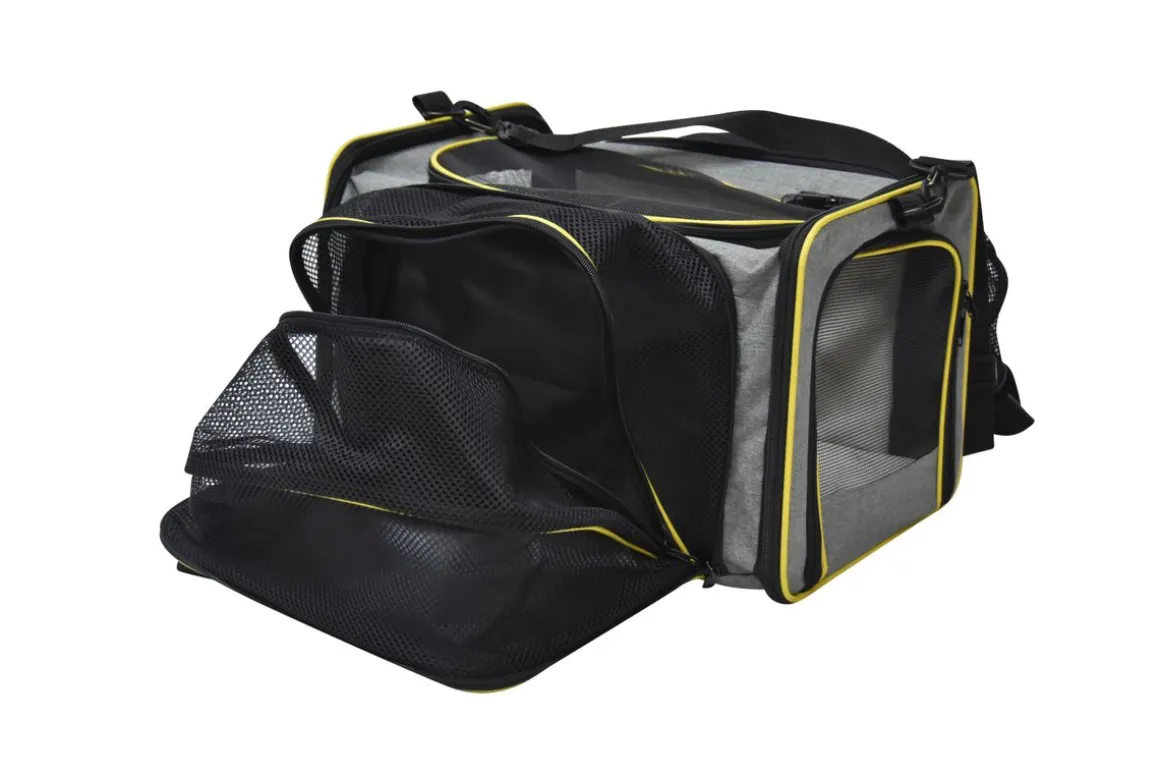 Transportbox für Haustiere faltbar