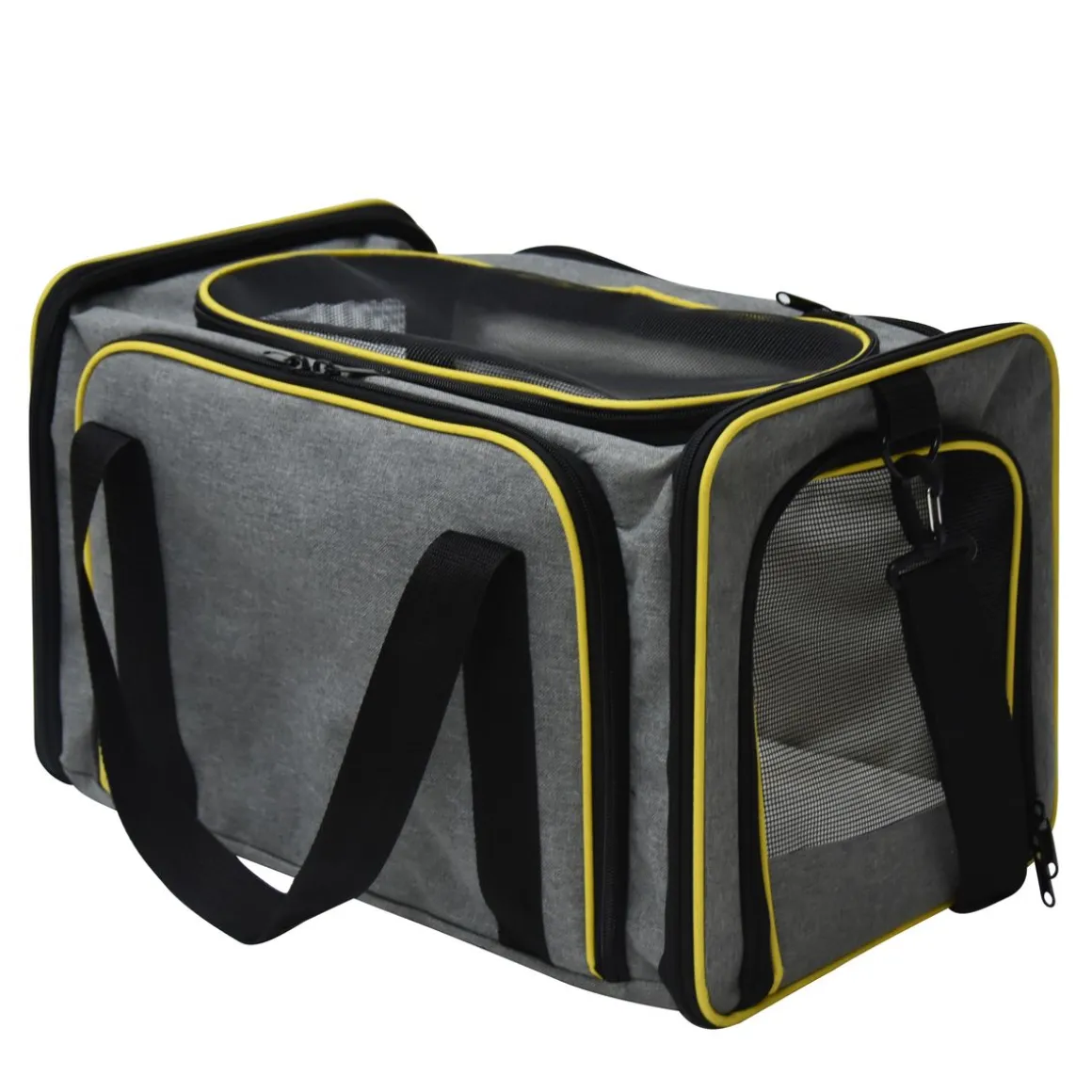 Transportbox für Haustiere faltbar