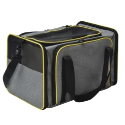 Transportbox für Haustiere faltbar