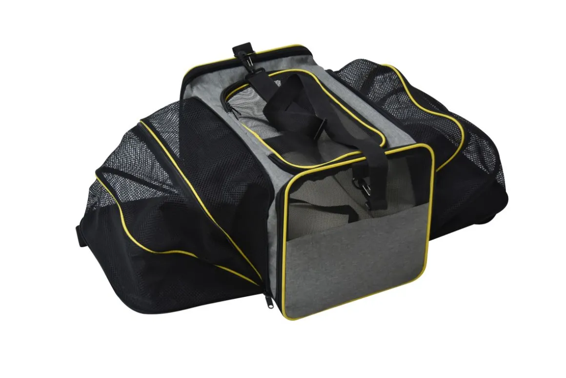 Transportbox für Haustiere faltbar