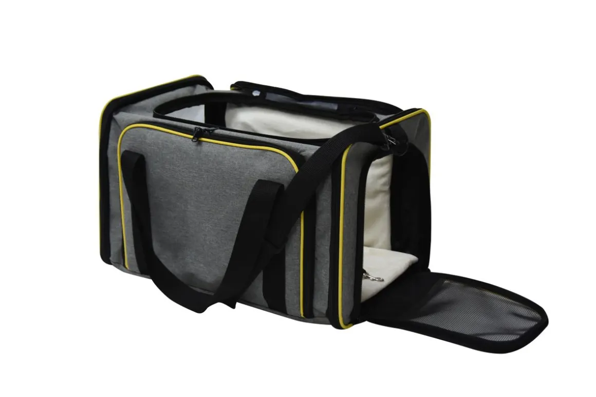 Transportbox für Haustiere faltbar