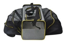 Transportbox für Haustiere faltbar
