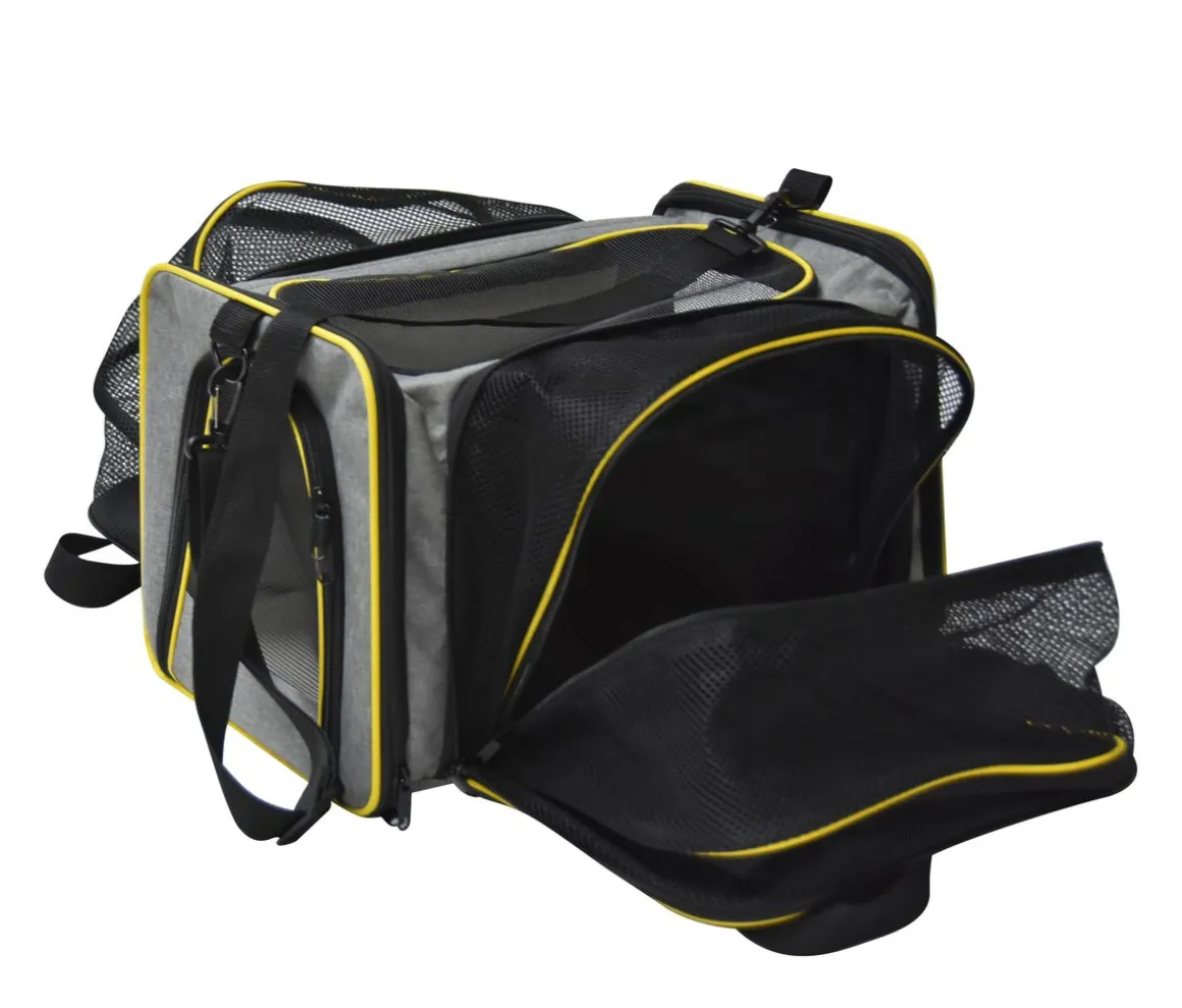 Transportbox für Haustiere faltbar