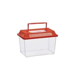 Transportbox für Kleintiere 21 x 13.5 x 13.5 cm