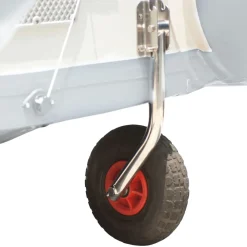 Transporträder für Aqua Marina Deluxe Boot