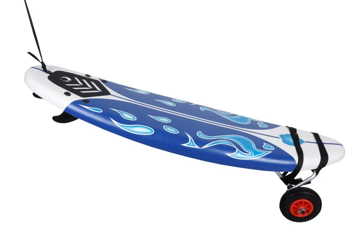 Transportwagen für SUP und Kajak