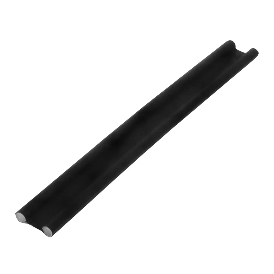 Türbodendichtung 3er Set schwarz 96 cm