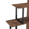 Treppenregal Raumteiler Vintage BONITA 102 x 160 cm