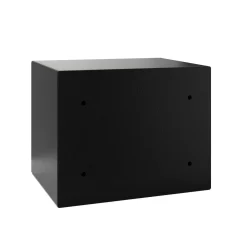 Tresor elektronisch mit Alarm 38 x 30 x 30 cm